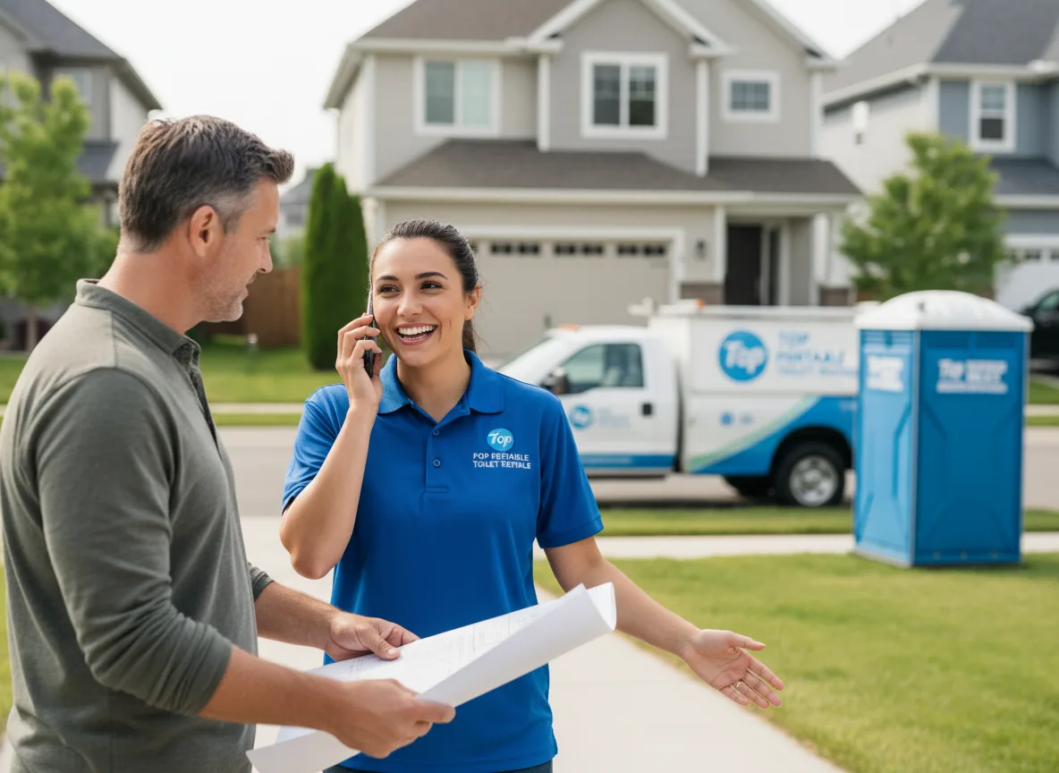 Short Term Porta Potty Rental Waterville, IA FAQs